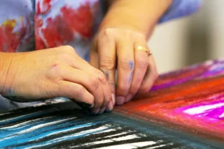 Music Therapy Exchange Salon