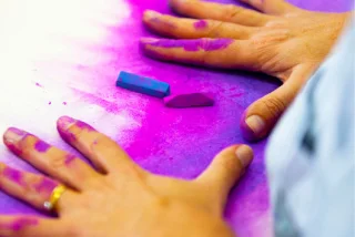 International Creative Arts Therapy Reading Group